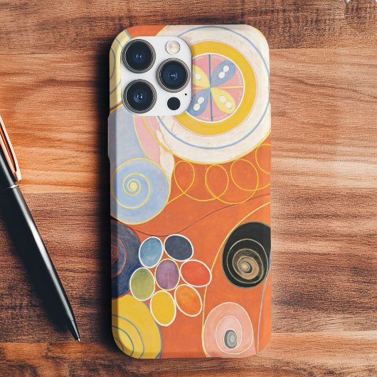 Groep IV, nr. 3. De tien grootste, jeugd Case-Mate iPhone Case