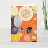 Groep IV, nr. 3. De tien grootste, jeugd Kaart (Voorkant)