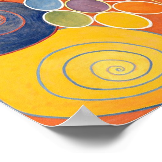 Groep IV, nr. 3. De tien grootste, jeugd Poster (Hoek)