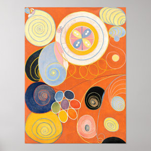 Groep IV, nr. 3. De tien grootste, jeugd Poster