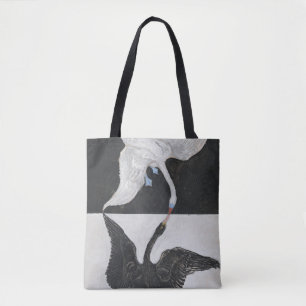 Groep IX SUW De Zwaan nr. 1 van Hilma af Klint Tote Bag