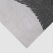 Groep IX SUW Swan No. 1 van Hilma Klint Tissuepapier (Detail)