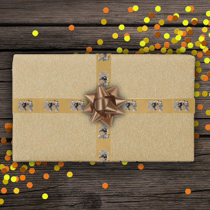 Groep  Japanse Geisha Vrouwen Satijnen Lint