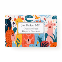 Groep kleurrijke denkbeeldige dieren