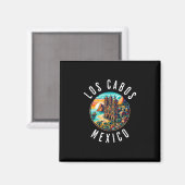 Groep Los Cabos Magneet (Voorkant / Achterkant)