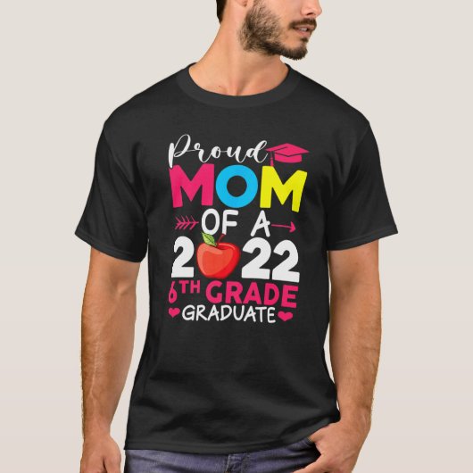 Groep mam 2022 Phd 6e graad Afstuderen Doc. T-shirt (Voorkant)