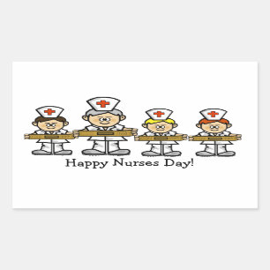 Groep Mannelijke zusters Stickers of Nametags