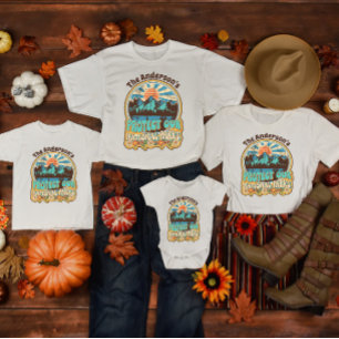 Groep matching aangepaste naam Bescherm onze parke T-shirt