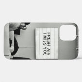 GROEP MENSEN DIE VOORZITTER ZITTEN Case-Mate iPhone CASE (Achterkant (horizontaal))