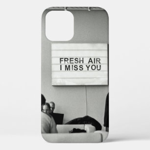 GROEP MENSEN DIE VOORZITTER ZITTEN Case-Mate iPhone CASE
