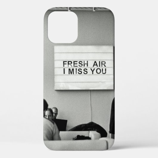 GROEP MENSEN DIE VOORZITTER ZITTEN Case-Mate iPhone CASE (Achterkant)