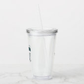 GROEP met aangepaste naam Acryl Drinkbeker (Links)