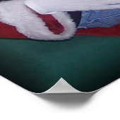 groep met santa 4 poster (Hoek)