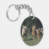 Groep miniveulens sleutelhanger (Voorkant Links)