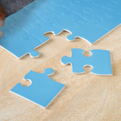 Groep mooie katten voor kattenbrood legpuzzel (Zijkant)