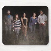 Groep - Mousepad Muismat (Voorkant)