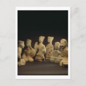 Groep muzikanten, dansers en hulpfunctionarissen ( briefkaart (Voorkant)