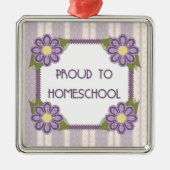 Groep naar Homeschool Ornament (Voorkant)
