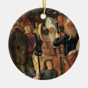 Groep Orientalen, Joden en Soldaten, 1493-1995 (oi Keramisch Ornament
