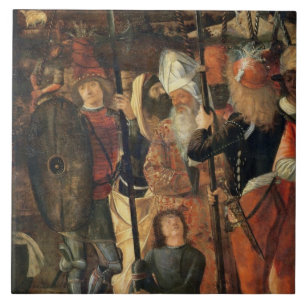 Groep Orientalen, Joden en Soldaten, 1493-1995 (oi Tegeltje