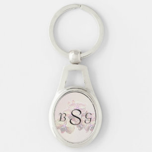 Groep Phalaenopsis Orchids Wedding Products Sleutelhanger