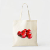 Groep rijpe bruinbessen tote bag (Voorkant)
