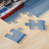 Groep Sailships Newport RI Legpuzzel (Zijkant)