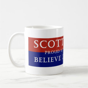 Groep Scott Walker Koffiemok