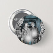 Groep Shot 1 Ronde Button 5,7 Cm (Voorkant /achterkant)