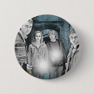 Groep Shot 1 Ronde Button 5,7 Cm