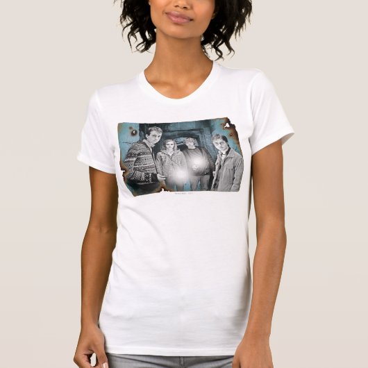 Groep Shot 1 T-shirt (Voorkant)