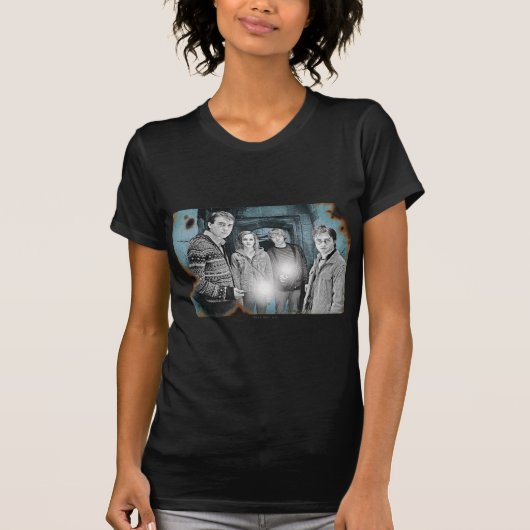 Groep Shot 1 T-shirt (Voorkant)