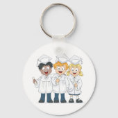 Groep Sleutelhanger voor hoger onderwijs (Voorkant)