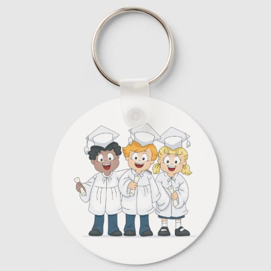 Groep Sleutelhanger voor hoger onderwijs (Voorkant)