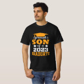 Groep SON van een Klasse van 2023 Afstuderen Moder T-shirt (Voorkant volledig)