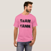 Groep: Team Vanni T-shirt (Voorkant volledig)