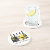 Groep Therapie Wijn onderzetters (Zijkant)