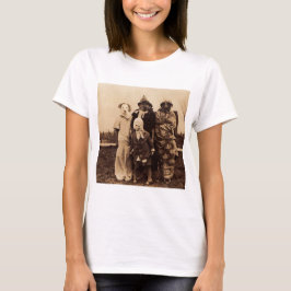 Groep van de Creeps T-shirt