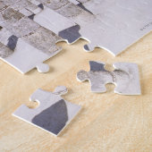 Groep van de Duizenden Kolommen bij de Tempel van Legpuzzel (Zijkant)