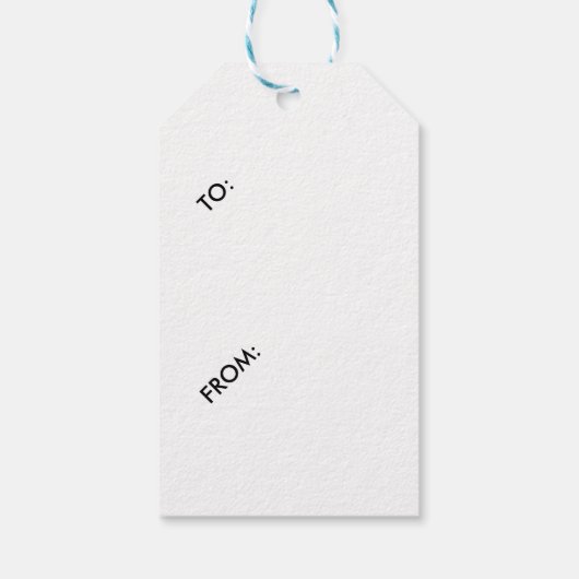 GROEP VAN DE PARADISE GIFT-LABELS CADEAULABEL (Achterkant)