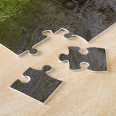 Groep van Friesse koeien Legpuzzel (Zijkant)