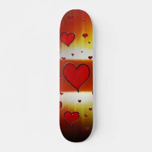 Groep van Harten Skateboard