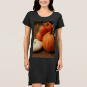 Groep van land pompoenen t-shirt (Voorkant)