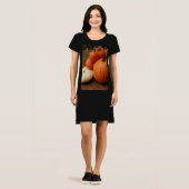 Groep van land pompoenen t-shirt (Voorkant volledig)