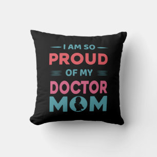 Groep van mijn dokter mama kussen