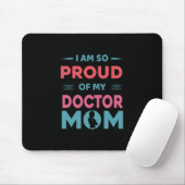 Groep van mijn dokter mama muismat (Met muis)