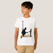 Groep van mijn OILFIELD DAD T-shirt (Voorkant volledig)