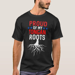 Groep van mijn Roots Tongan Pride T-shirt