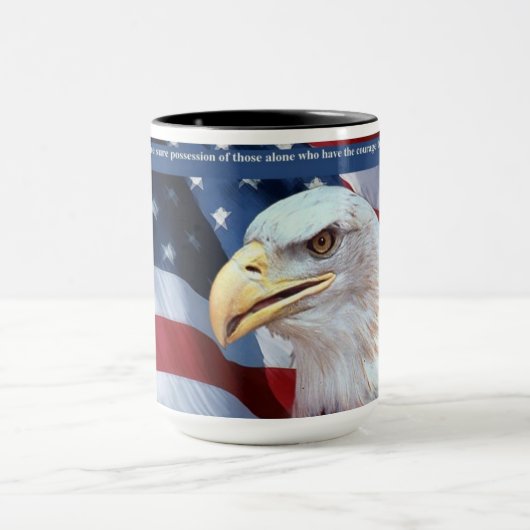 Groep van mijn soldaat mok (Midden)