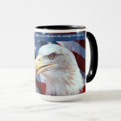 Groep van mijn soldaat mok (Voorkant rechts)